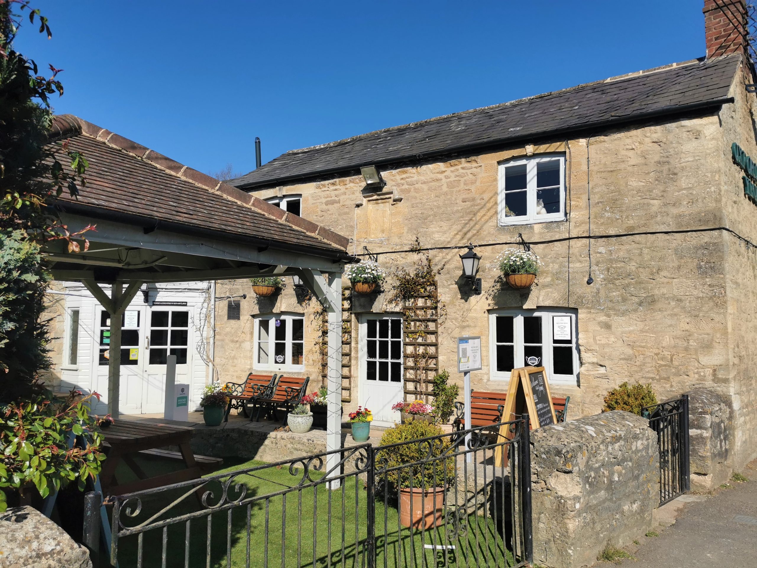 The Oxfordshire Yeoman